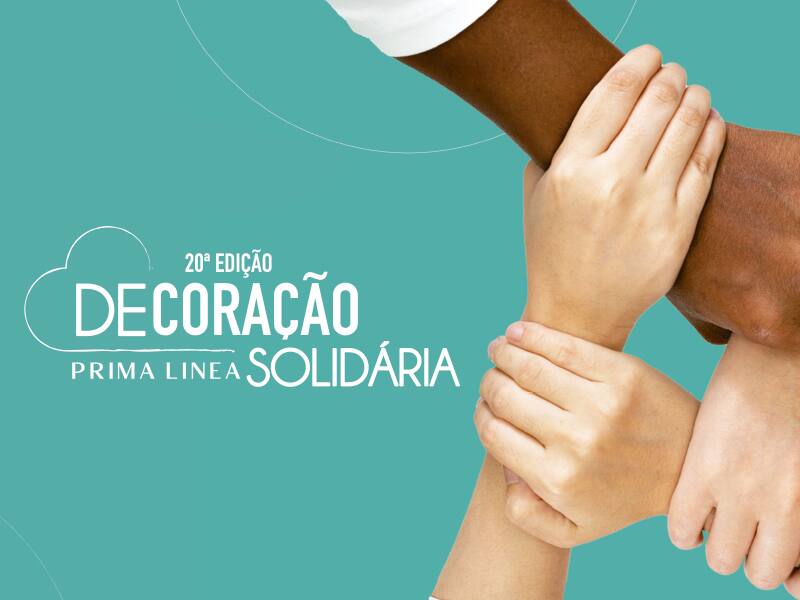 Confirme sua doação abaixo!